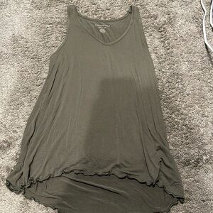 AMERICAN EAGLE ARMY GREEN TANK